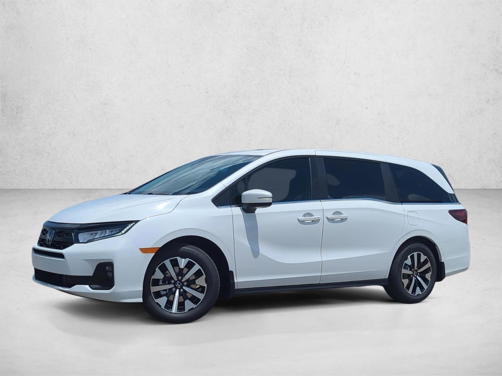Thumbnail: 2026 Honda Odyssey - 1