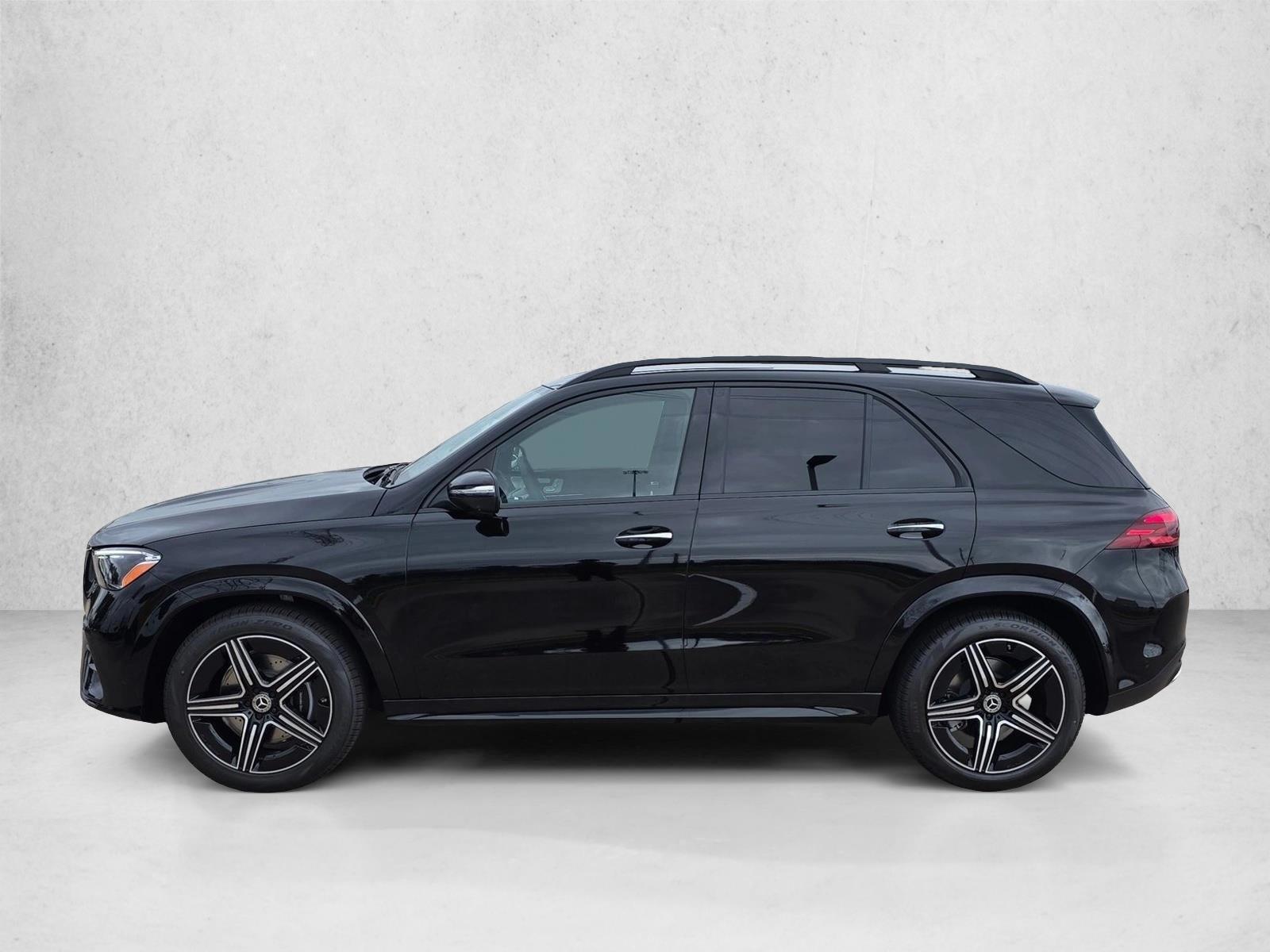 Thumbnail: 2026 Mercedes-Benz GLE - 2