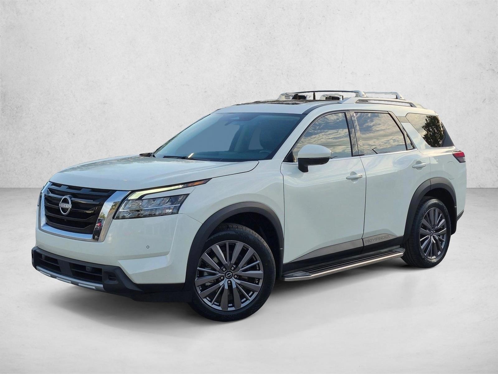 Thumbnail: 2023 Nissan Pathfinder - 1