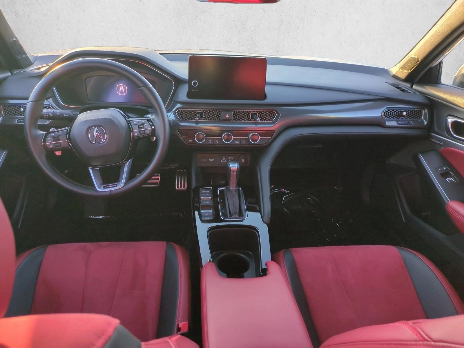 Thumbnail: 2025 Acura Integra - 3