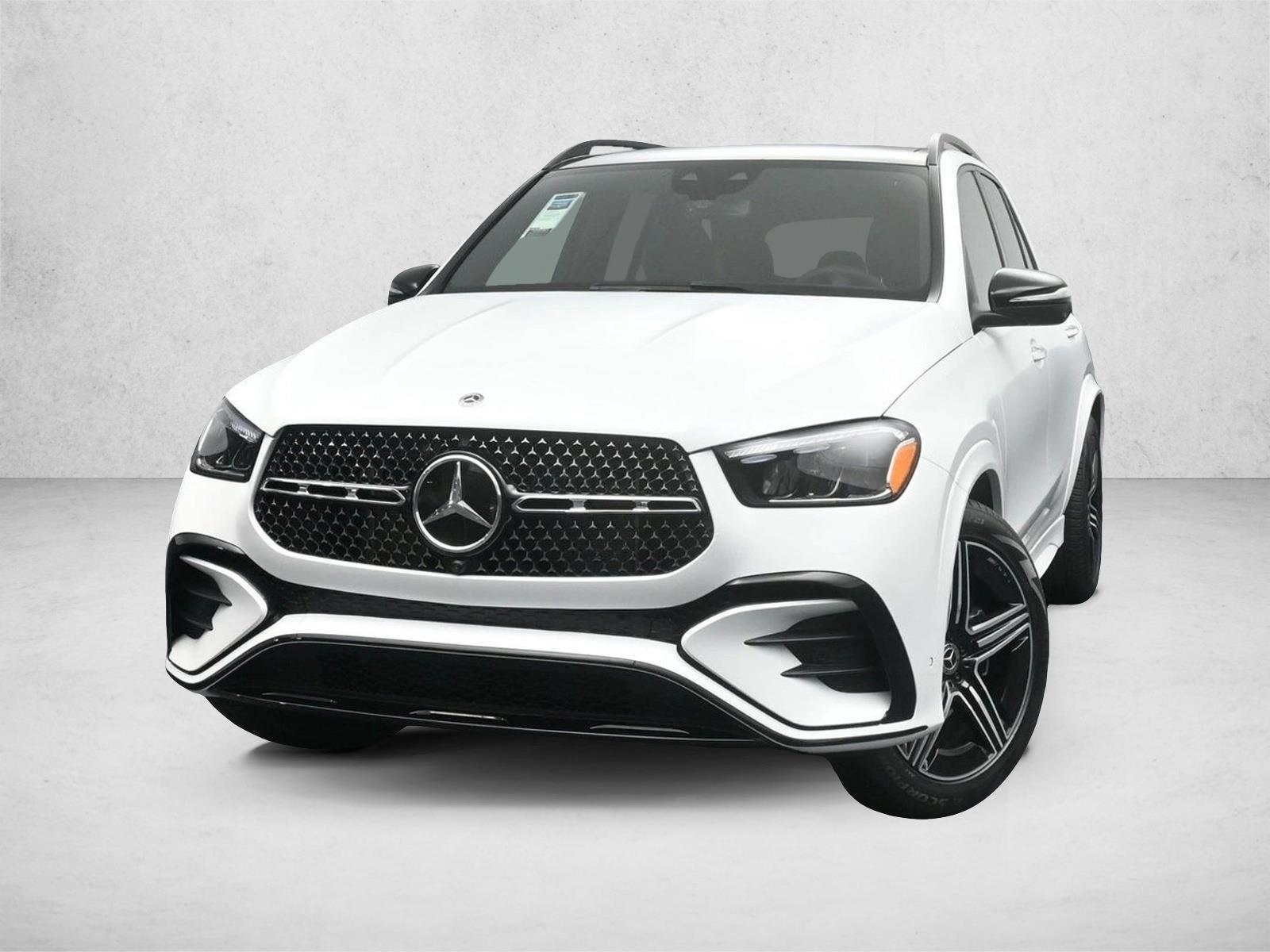 Thumbnail: 2026 Mercedes-Benz GLE - 2