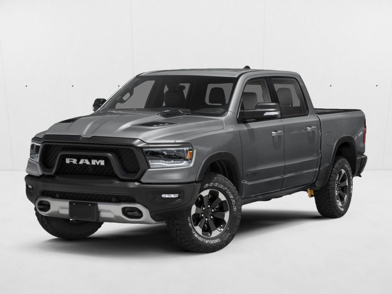 2020 RAM 1500 Rebel 4x4 Crew Cab 5'7's photo
