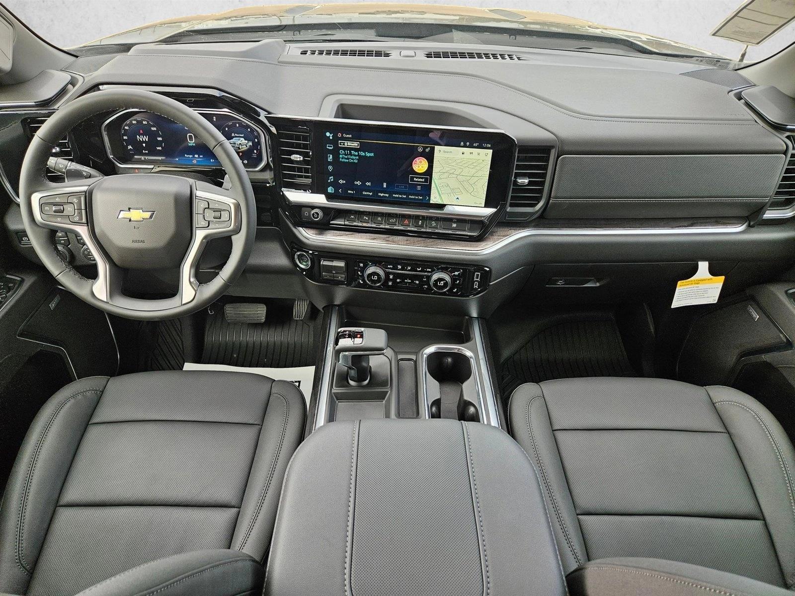 Thumbnail: 2026 Chevrolet Silverado 1500 - 3