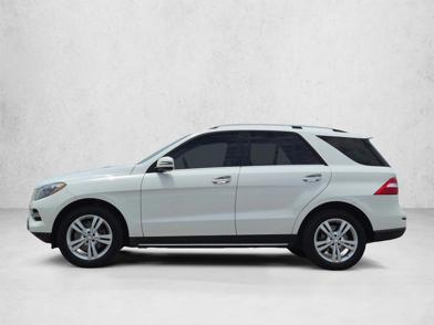 2014 Mercedes-Benz M-Class