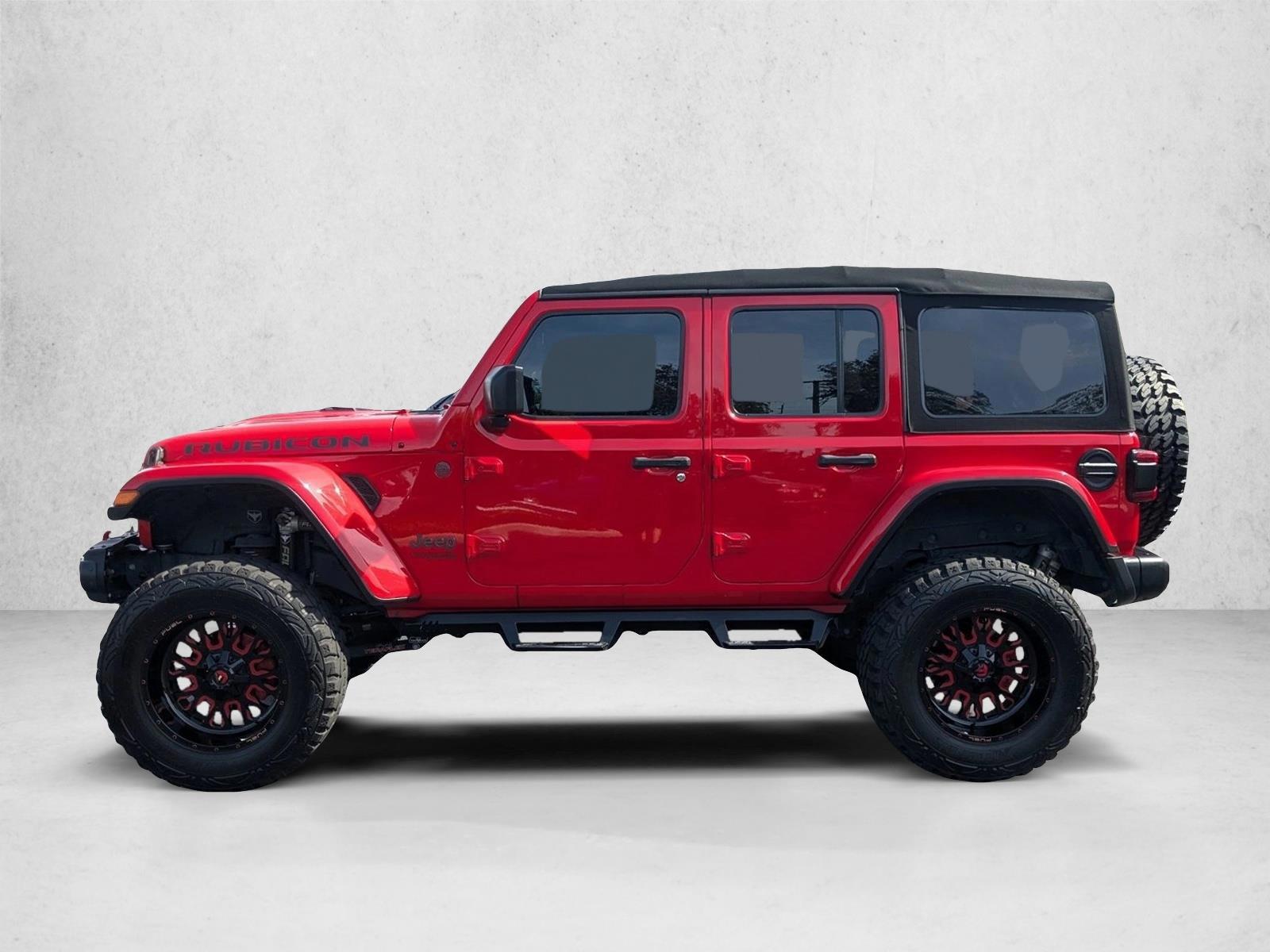 Thumbnail: 2020 Jeep Wrangler - 2