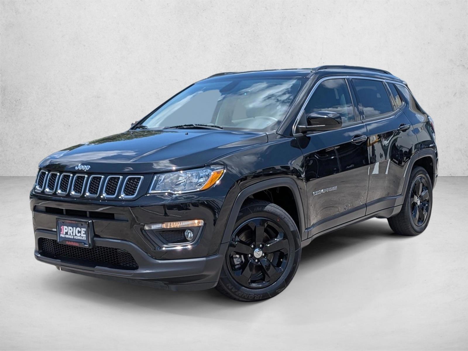 Thumbnail: 2021 Jeep Compass - 1