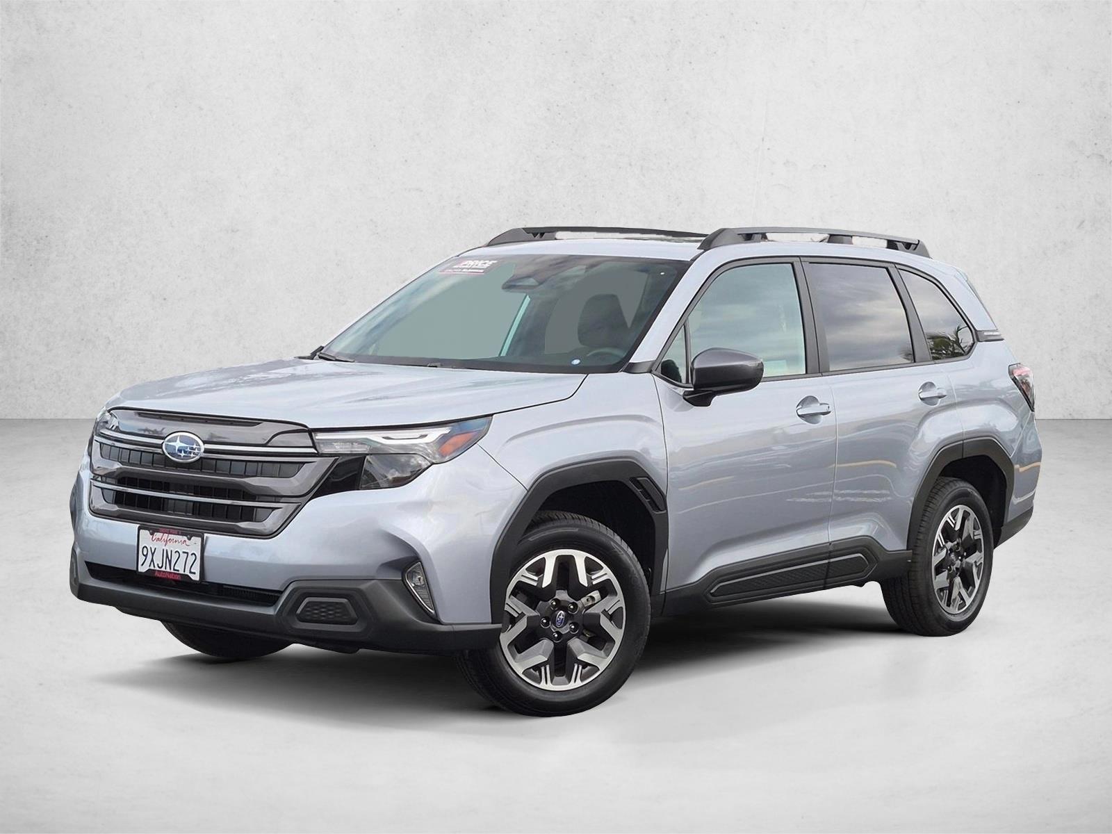 Thumbnail: 2026 Subaru Forester - 1