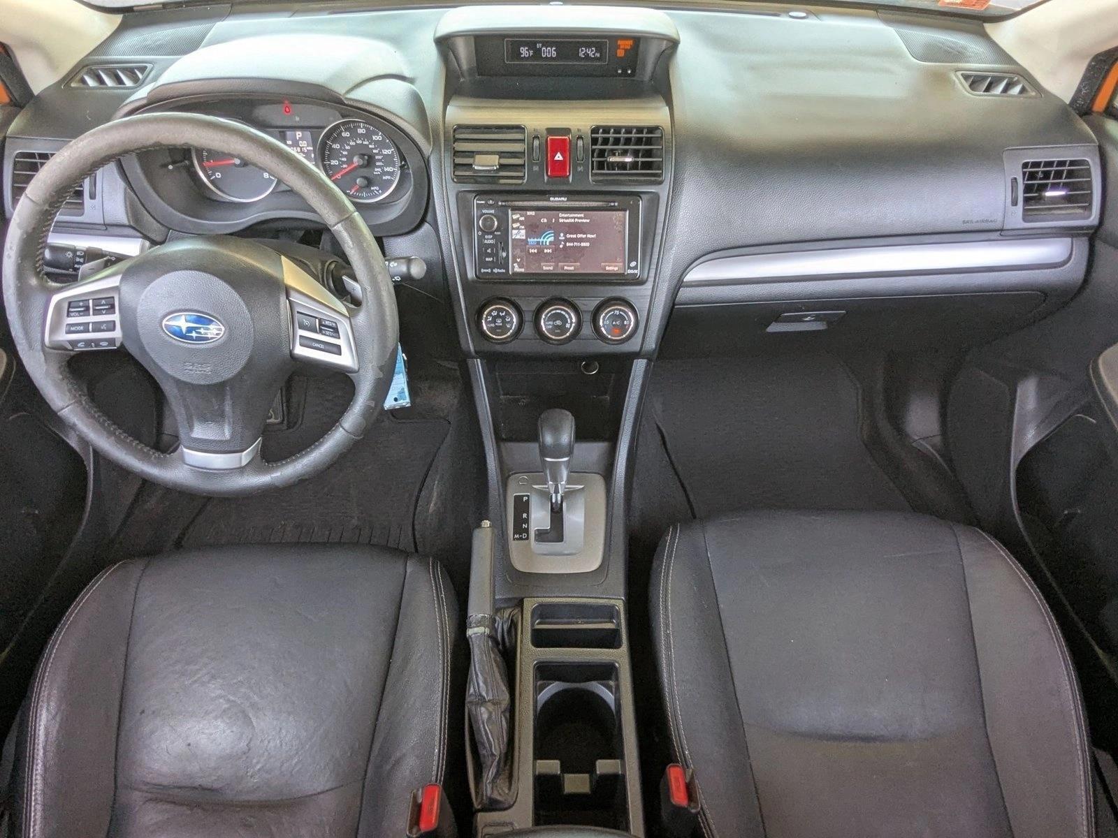Thumbnail: 2014 Subaru Crosstrek - 4