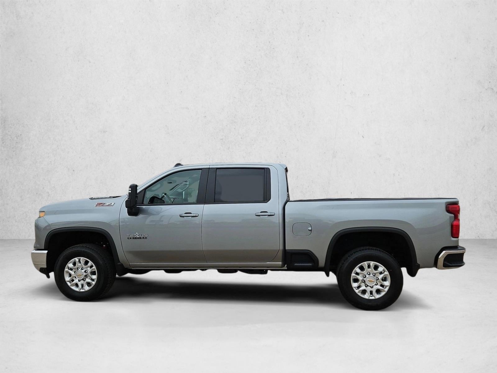Thumbnail: 2026 Chevrolet Silverado 2500 - 2