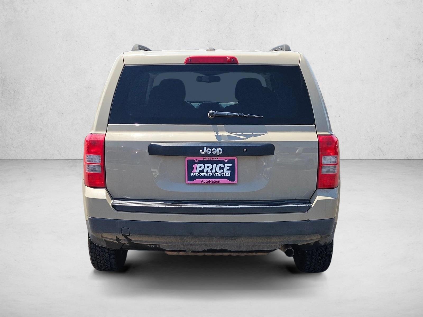 2017 Jeep Patriot
