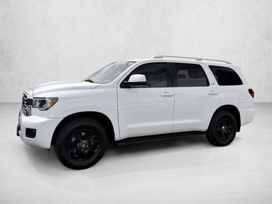 2019 Toyota Sequoia SR5 -
                  Centennial, CO