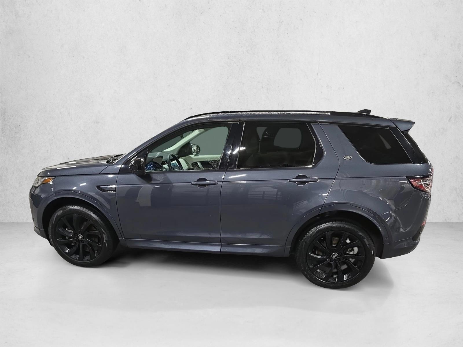 2024 Land Rover Discovery Sport S - Photo 8
