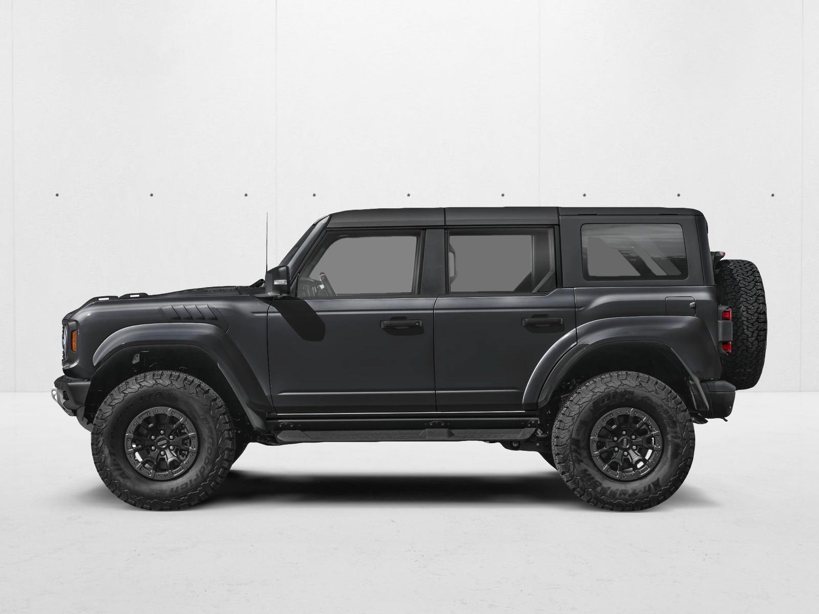 Thumbnail: 2026 Ford Bronco - 2