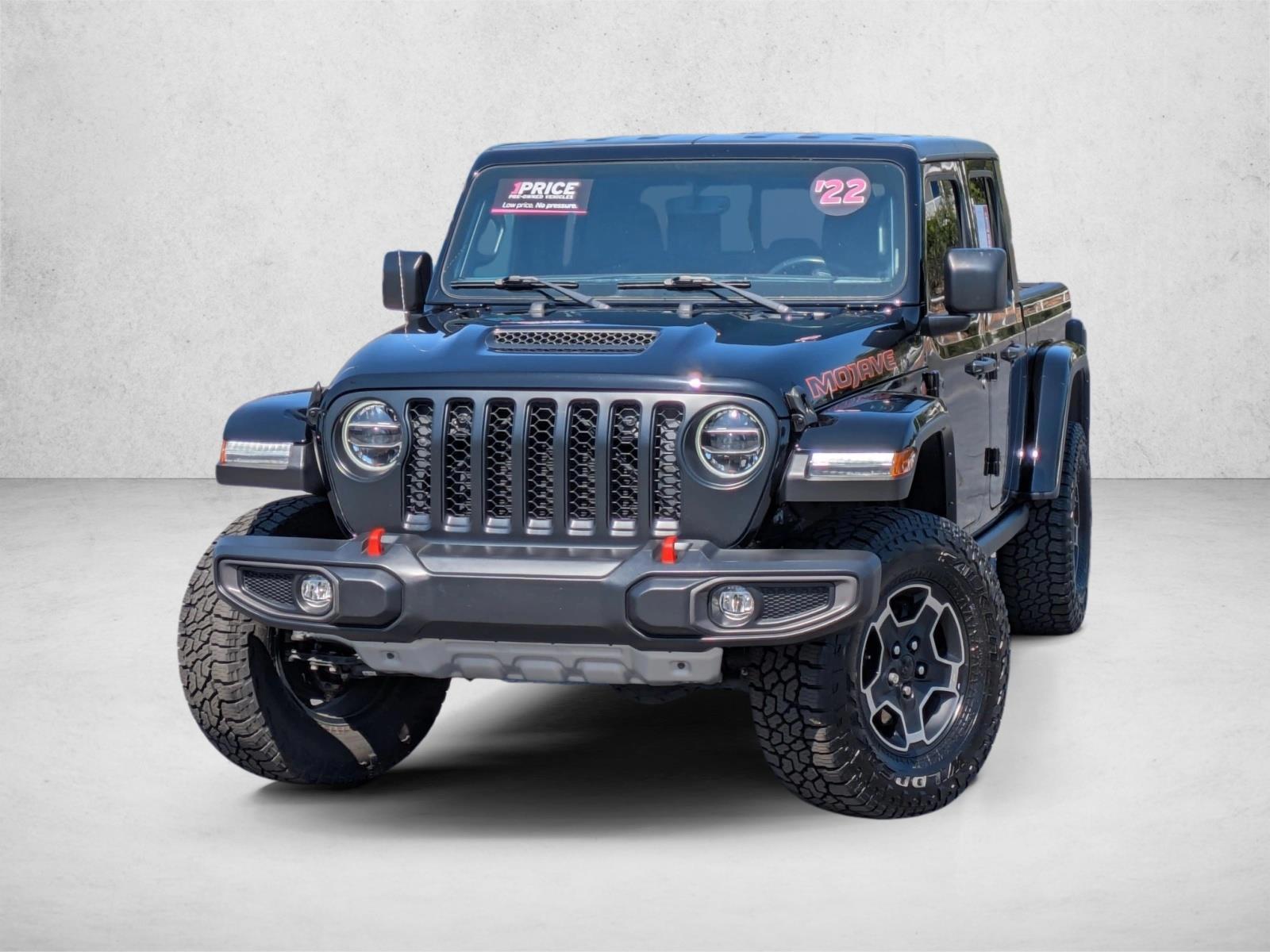 Thumbnail: 2022 Jeep Gladiator - 1