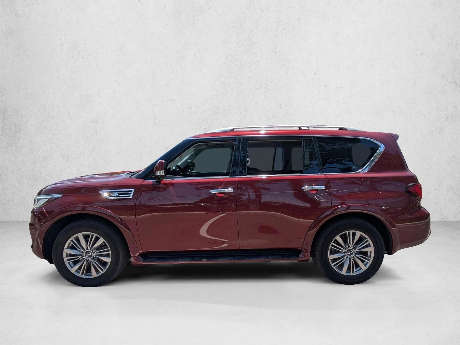 Thumbnail: 2021 INFINITI QX80 - 2