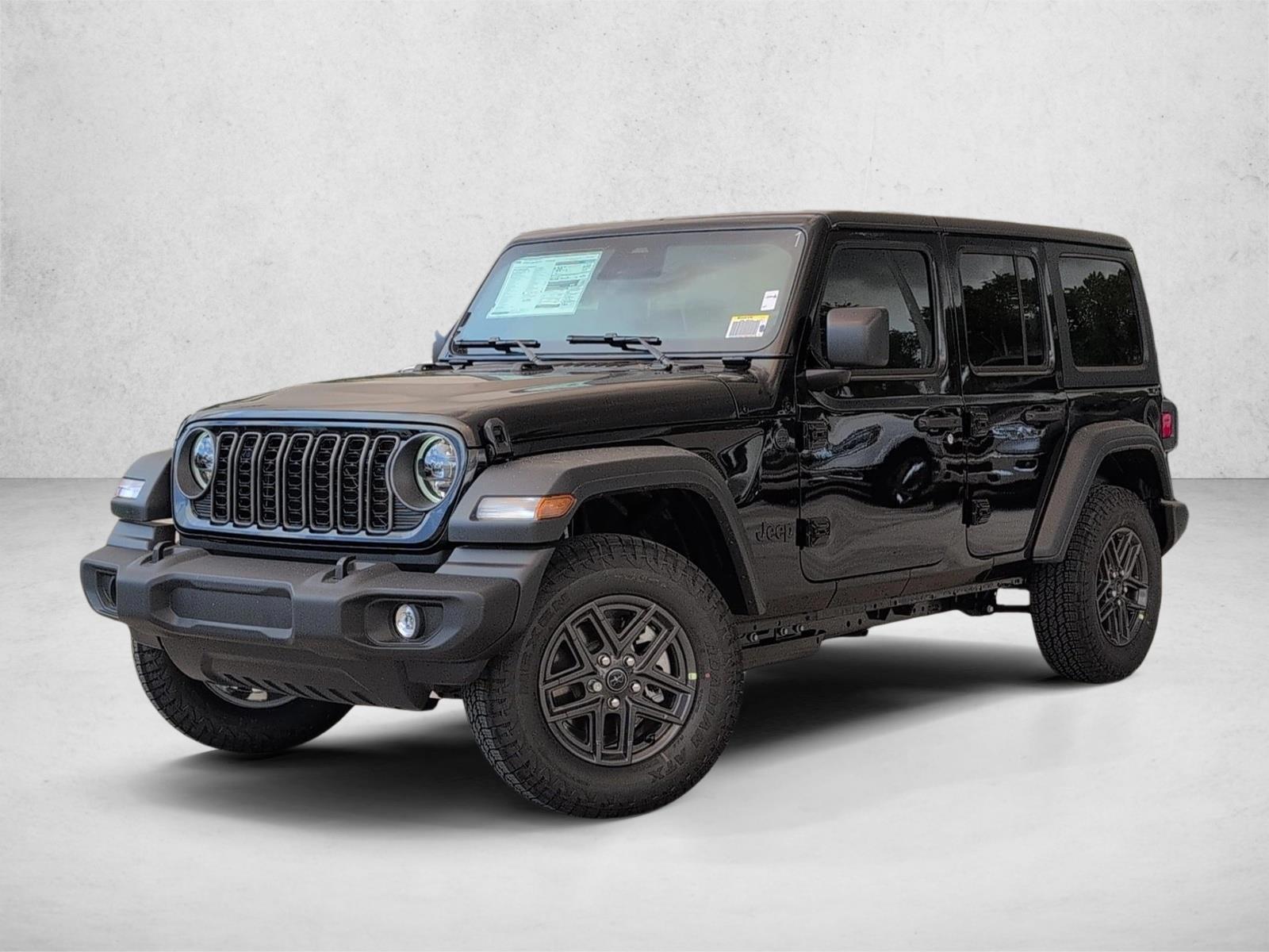 Thumbnail: 2026 Jeep Wrangler - 1