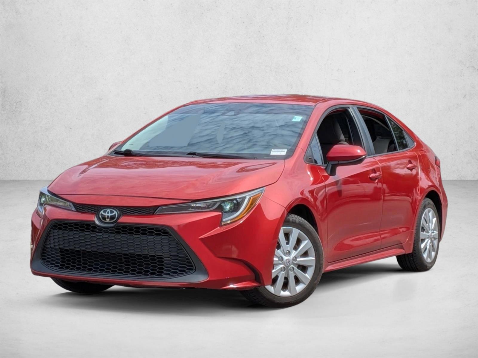Thumbnail: 2021 Toyota Corolla - 1