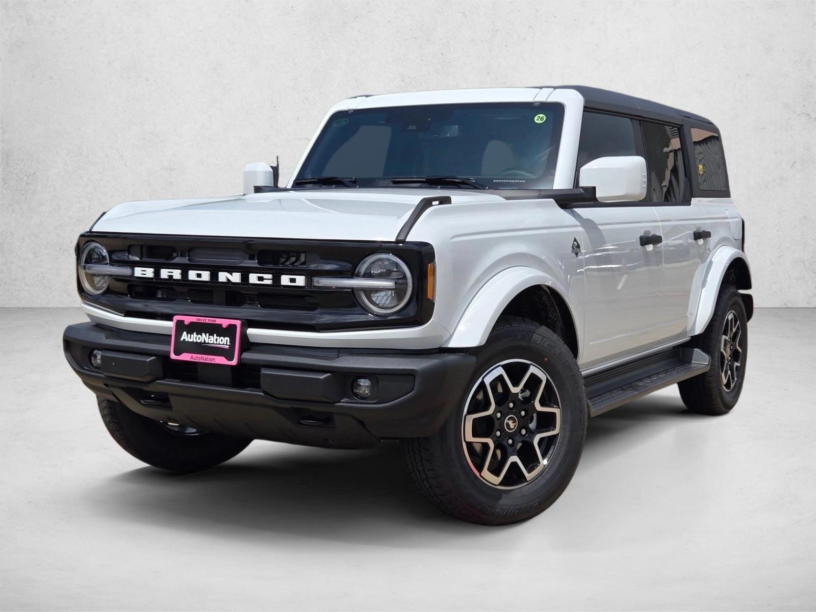 Thumbnail: 2026 Ford Bronco - 1