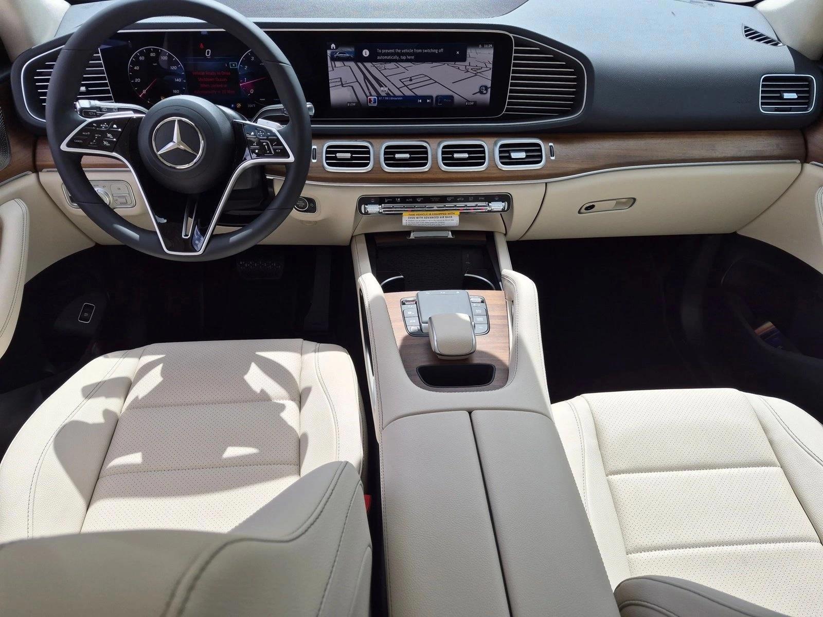 Thumbnail: 2026 Mercedes-Benz GLE - 3