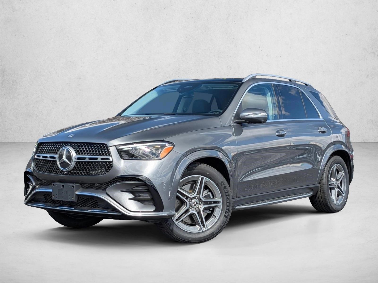 Thumbnail: 2026 Mercedes-Benz GLE - 1