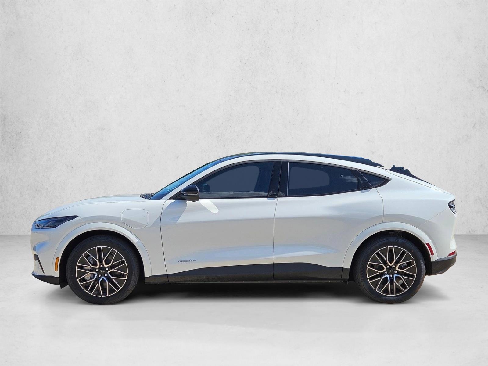 Thumbnail: 2026 Ford Mustang Mach-E - 2