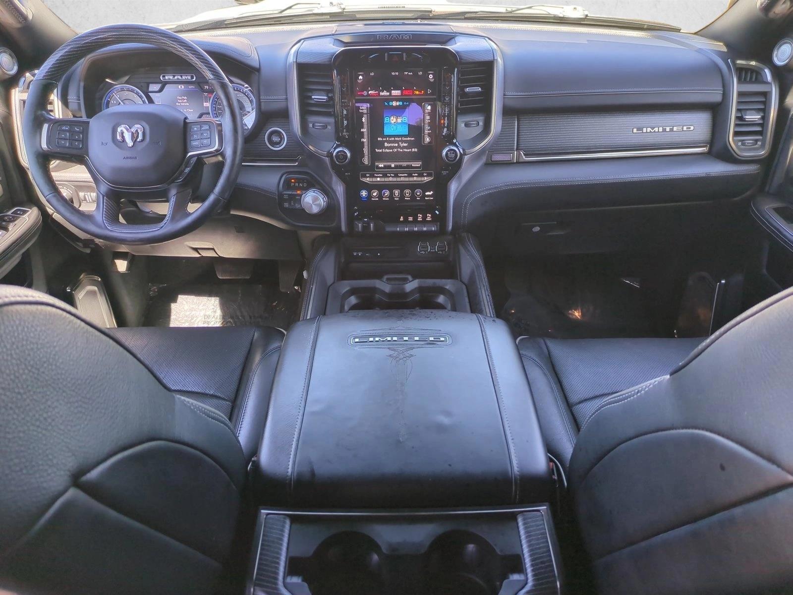 Thumbnail: 2019 RAM 2500 - 4