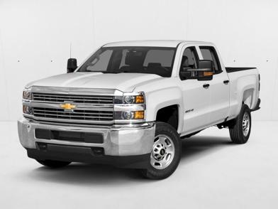 2017 Chevrolet Silverado 2500 Work Truck -
                  Golden, CO