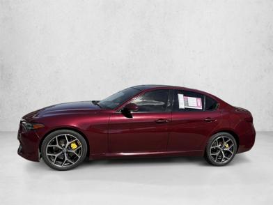 2018 Alfa Romeo Giulia