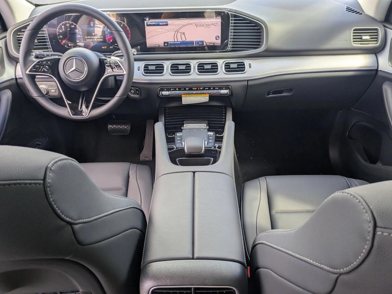 Thumbnail: 2026 Mercedes-Benz GLE - 3
