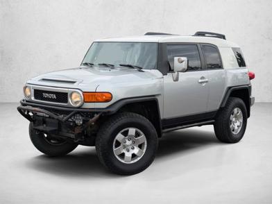 2007 Toyota FJ Cruiser  -
                  Littleton, CO