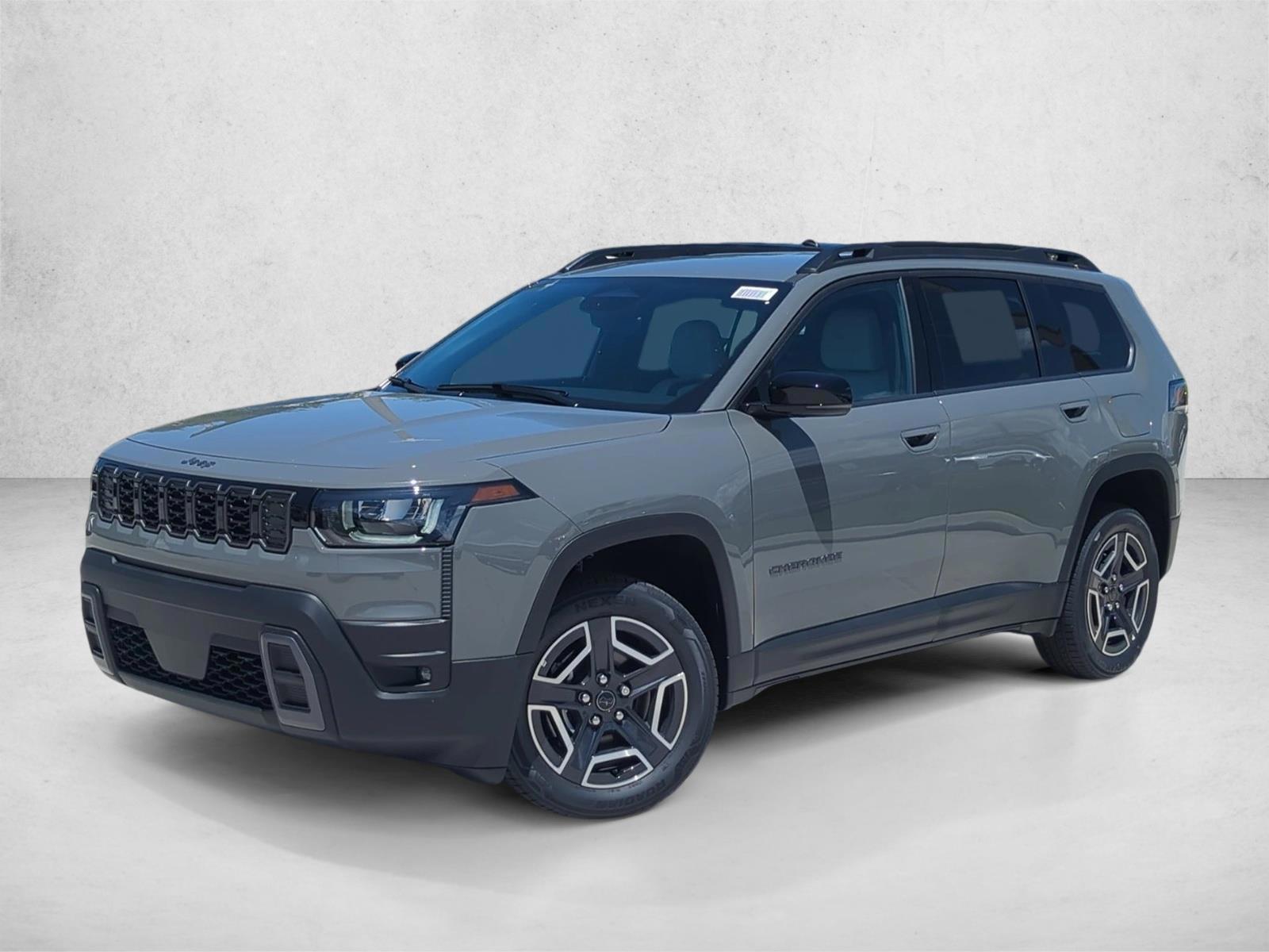 Thumbnail: 2026 Jeep Cherokee - 1
