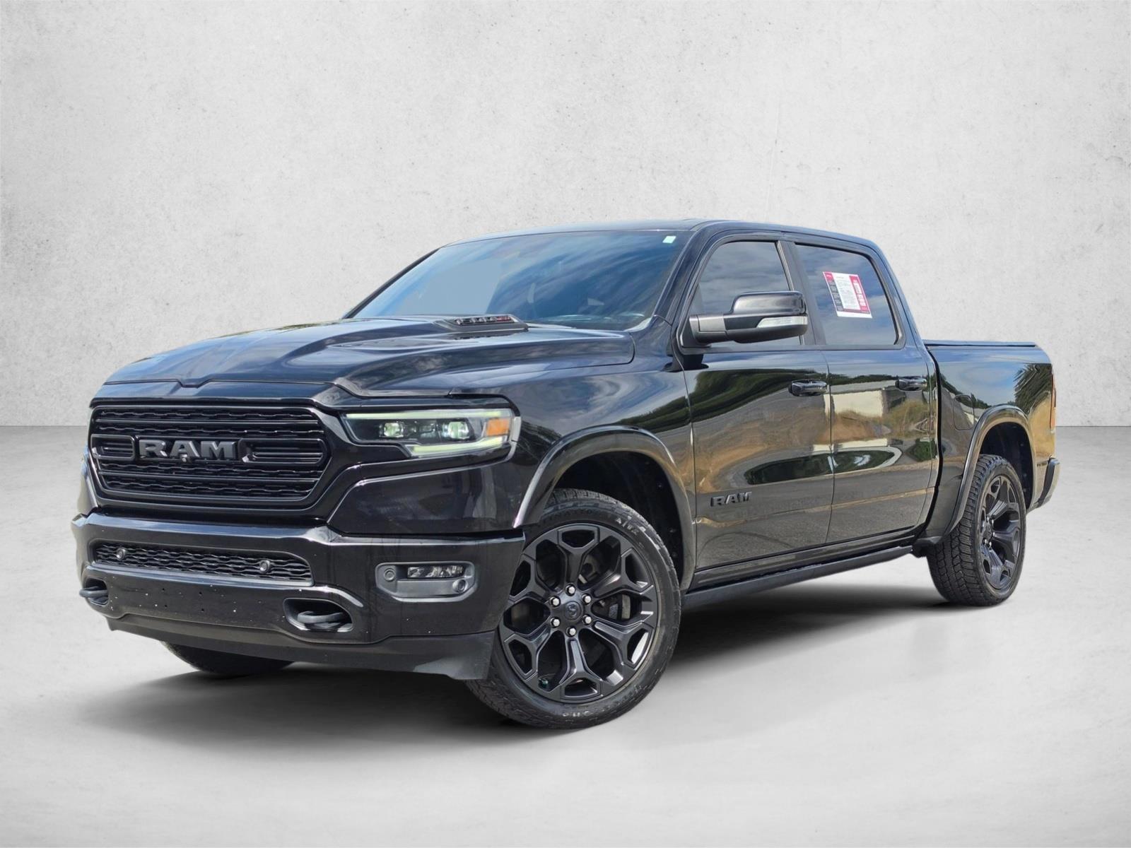 Thumbnail: 2022 RAM 1500 - 1