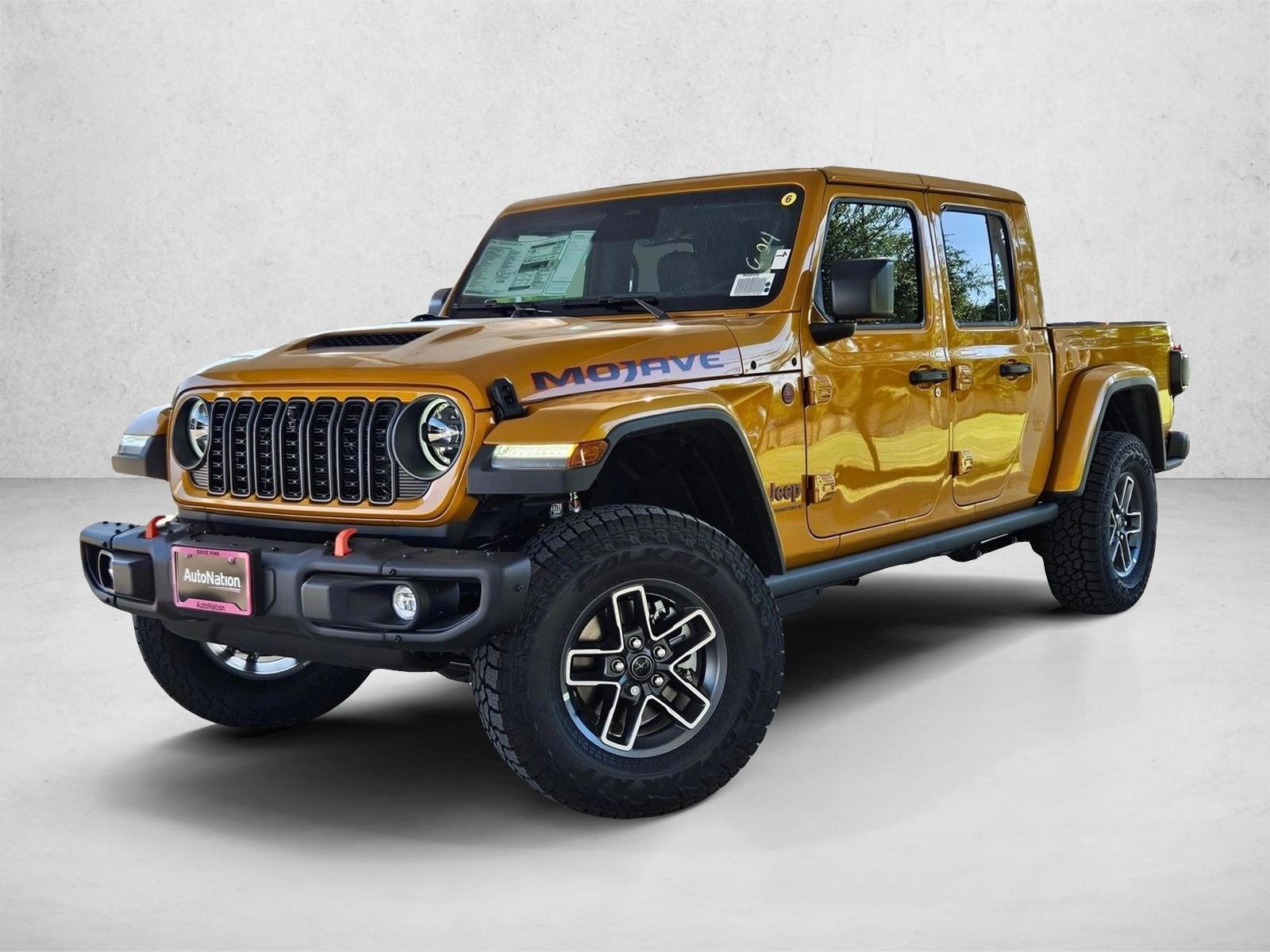 Thumbnail: 2026 Jeep Gladiator - 1