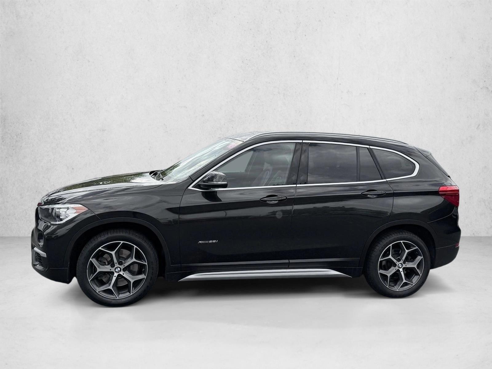 Thumbnail: 2018 BMW X1 - 2