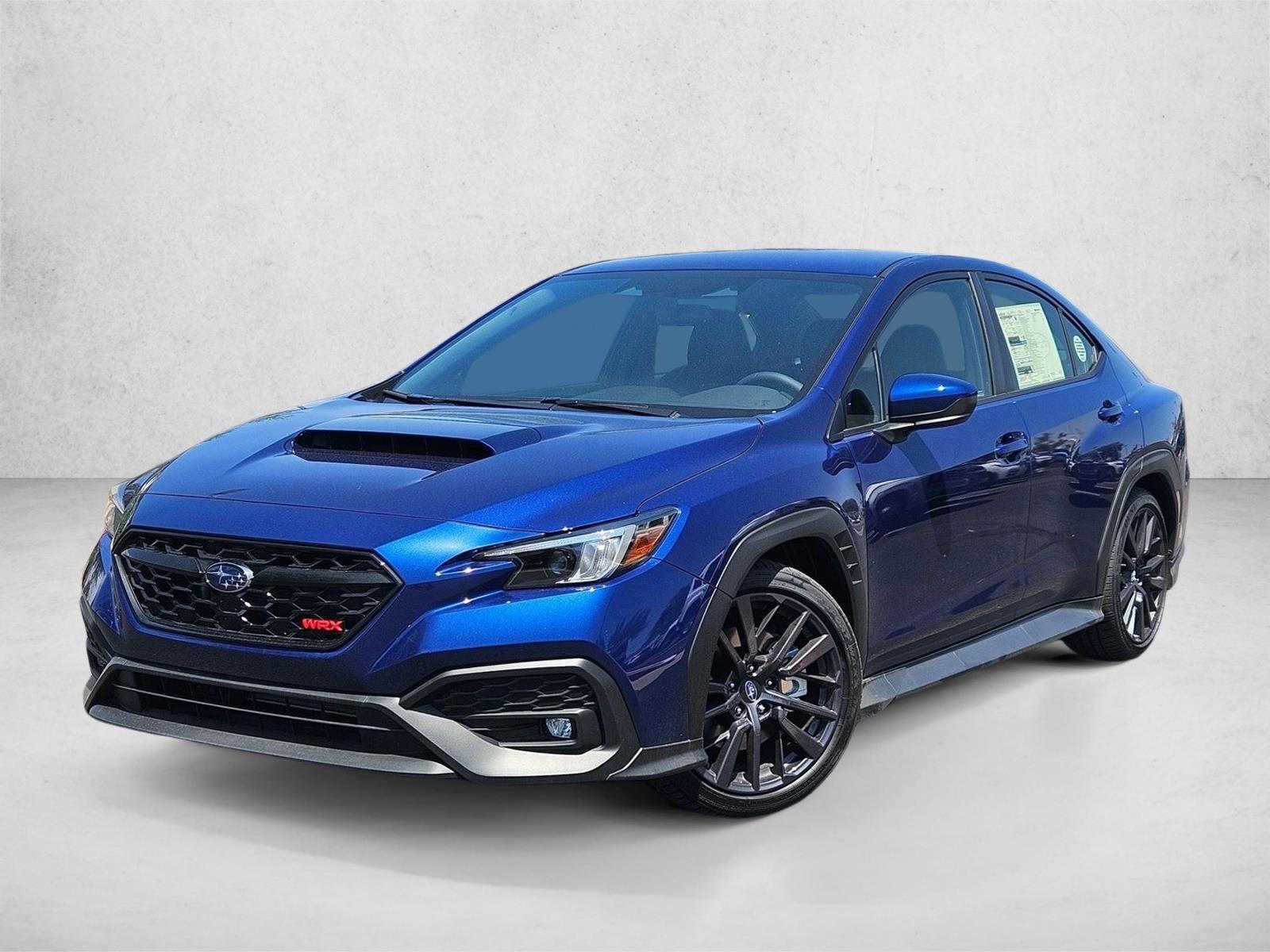 Thumbnail: 2026 Subaru WRX - 1