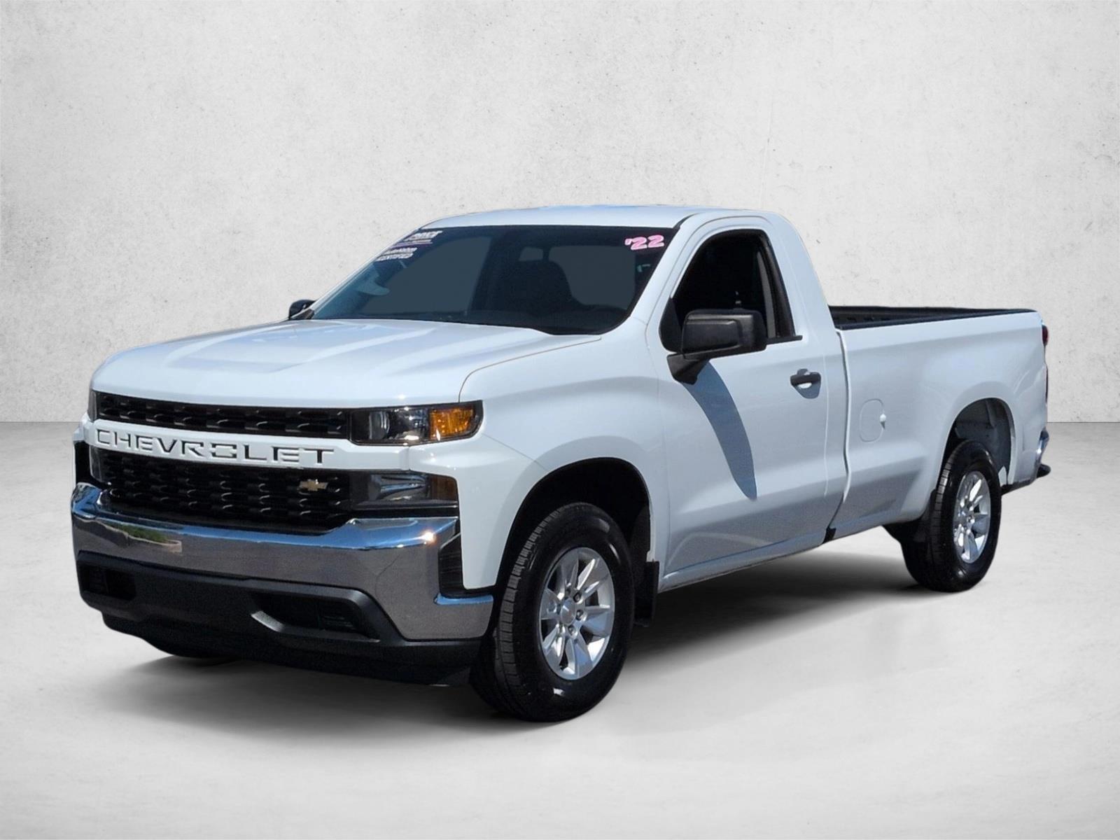 Thumbnail: 2022 Chevrolet Silverado 1500 - 2