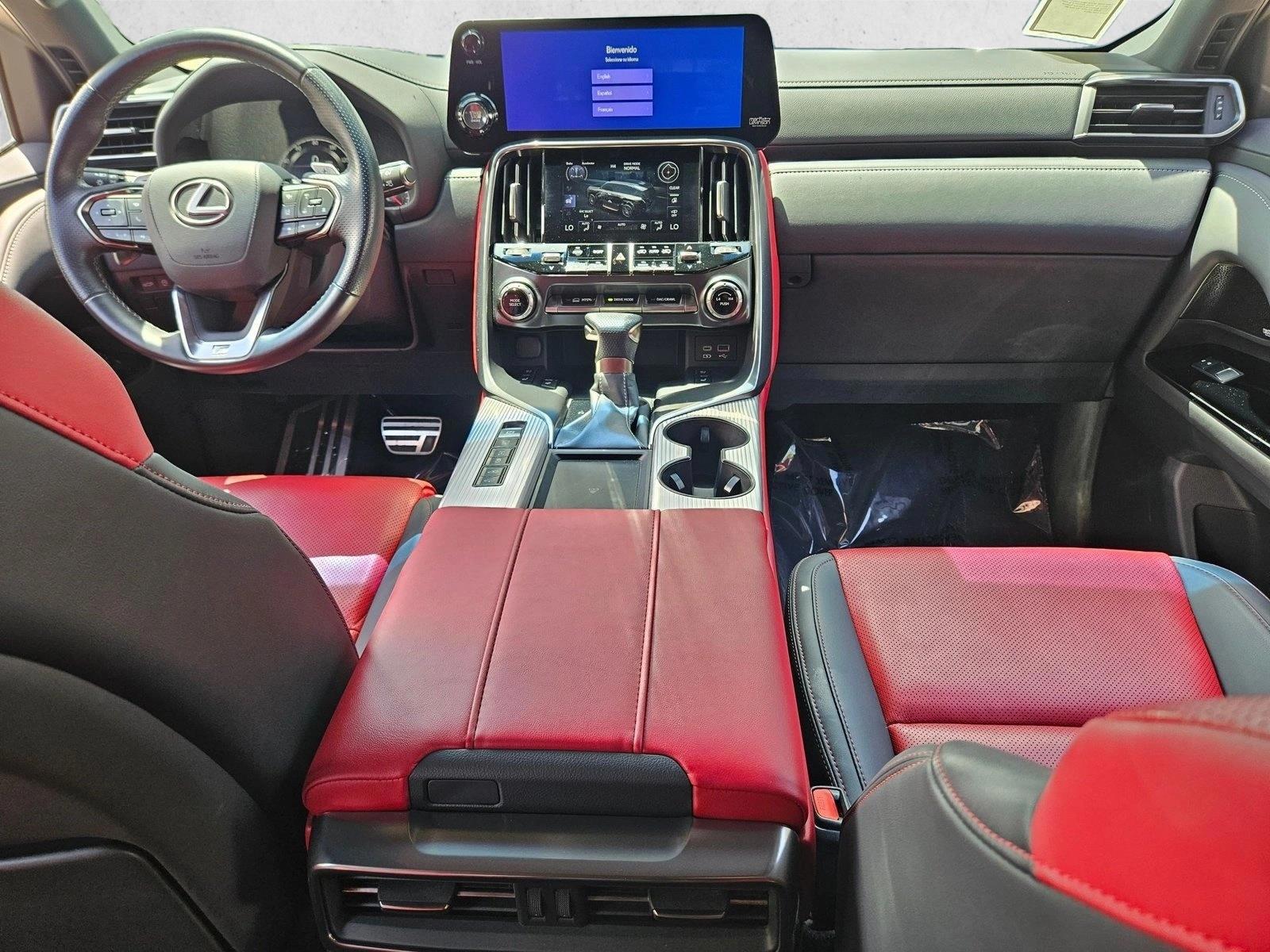 Thumbnail: 2024 Lexus LX - 3
