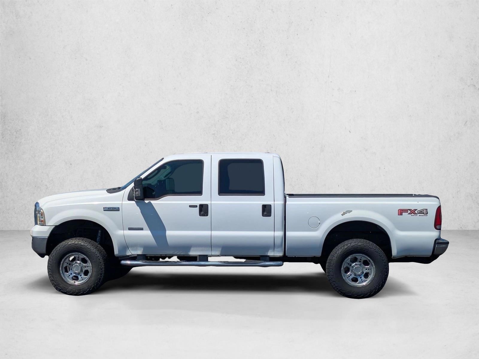 Thumbnail: 2007 Ford F-250 - 2