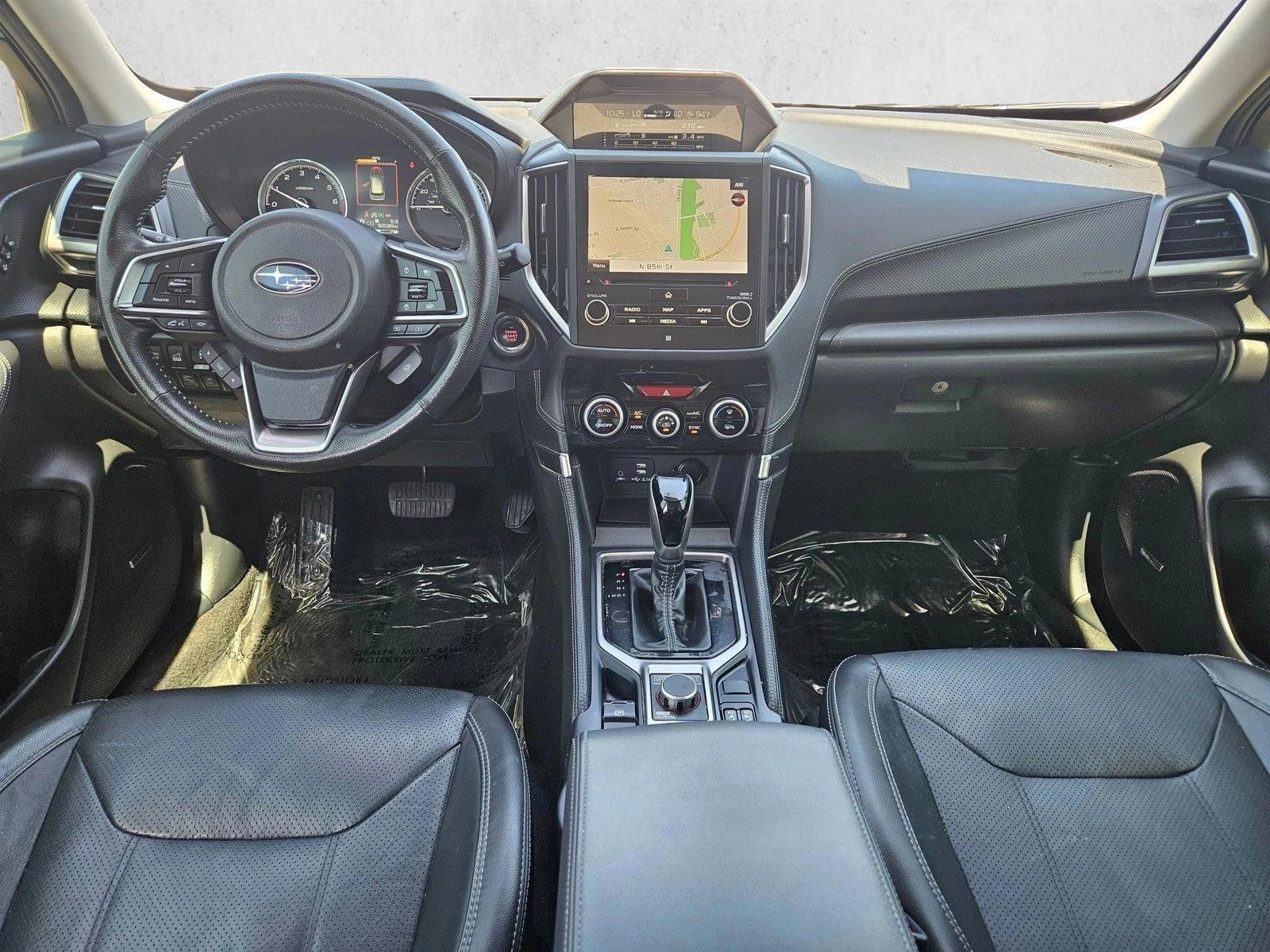 Thumbnail: 2021 Subaru Forester - 3