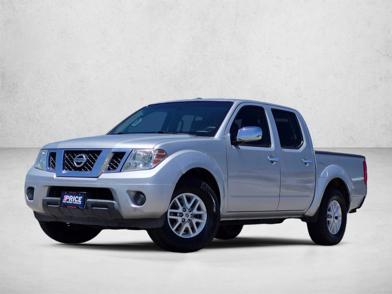 2016 Nissan Frontier SV -
                  Austin, TX