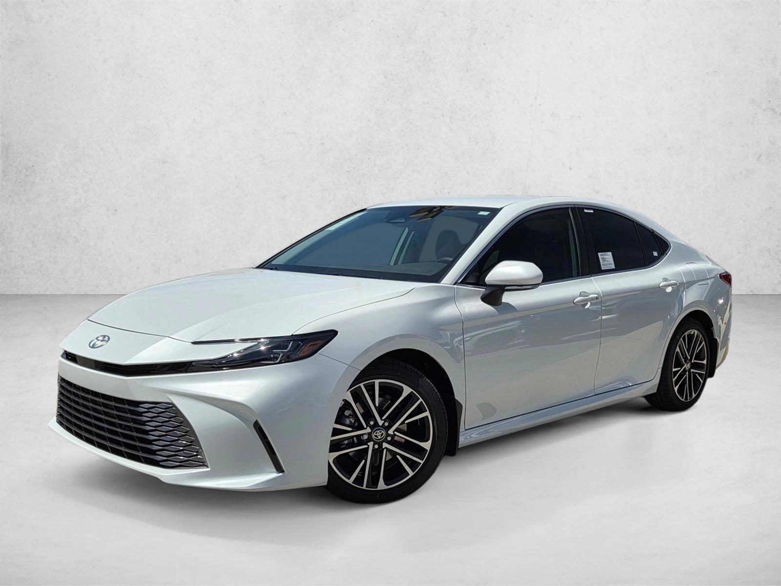 Thumbnail: 2026 Toyota Camry - 1