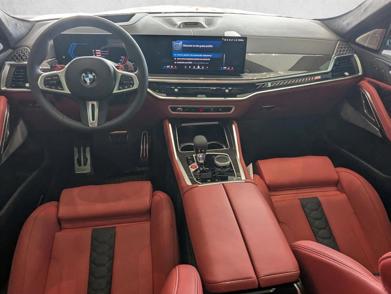 2027 BMW X6 M