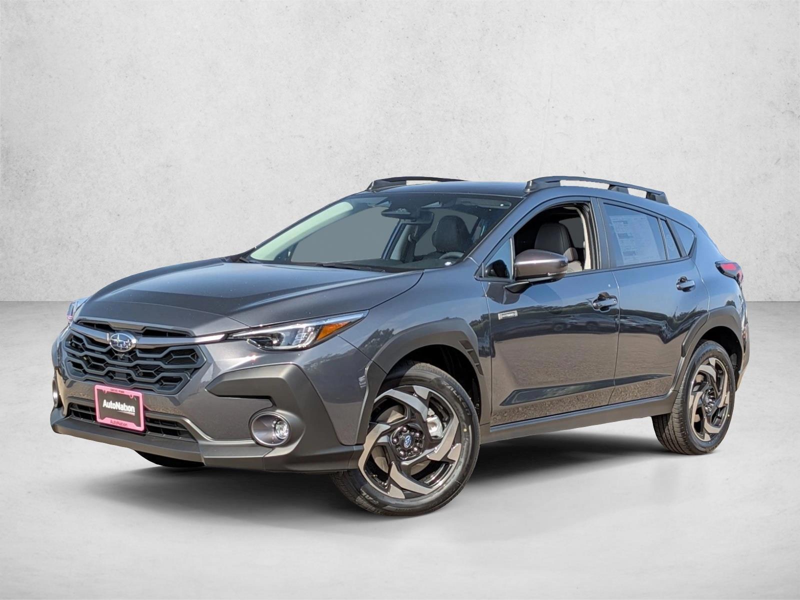 Thumbnail: 2026 Subaru Crosstrek - 1