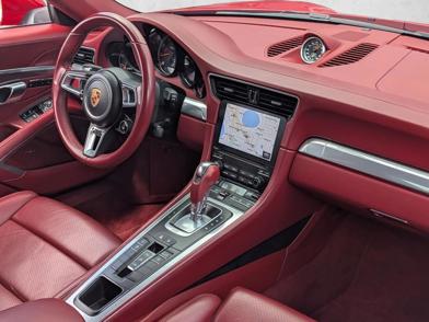 2018 Porsche 911
