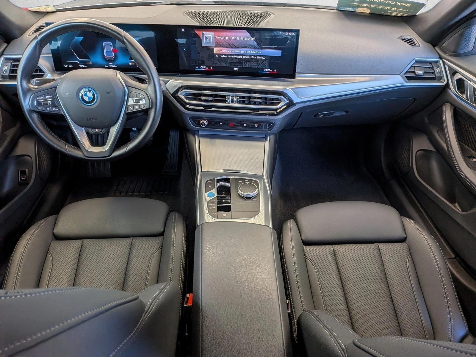 Thumbnail: 2023 BMW i4 - 4