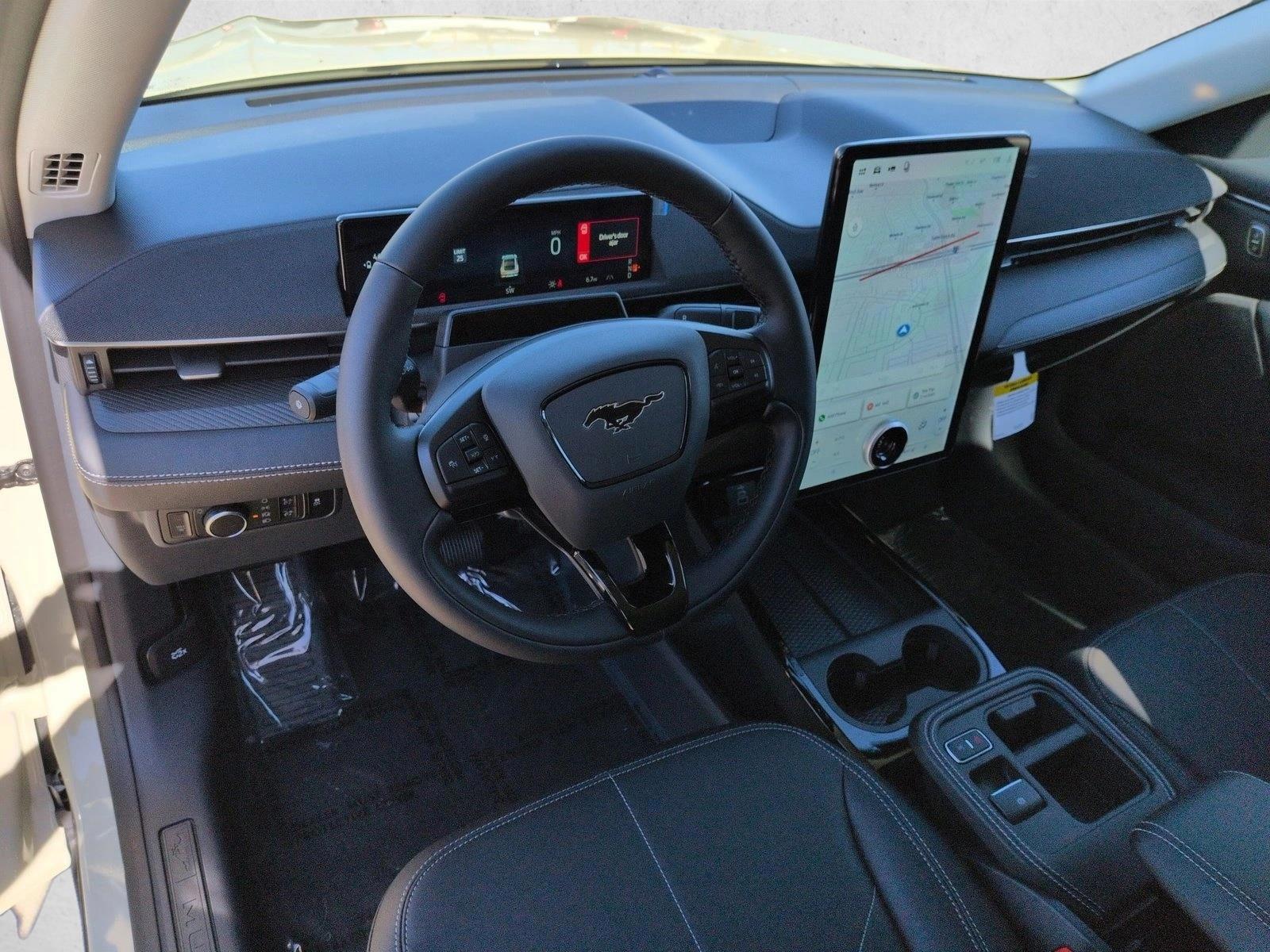 Thumbnail: 2026 Ford Mustang Mach-E - 3