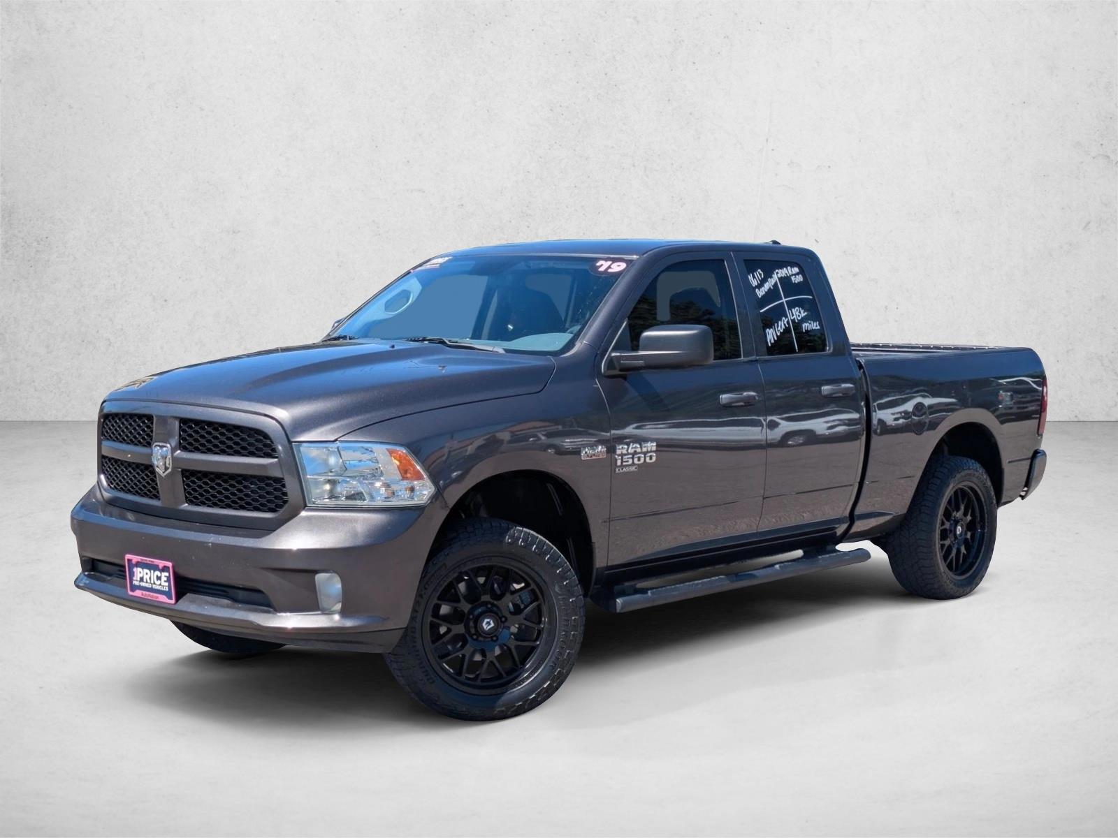 Thumbnail: 2019 RAM 1500 - 1