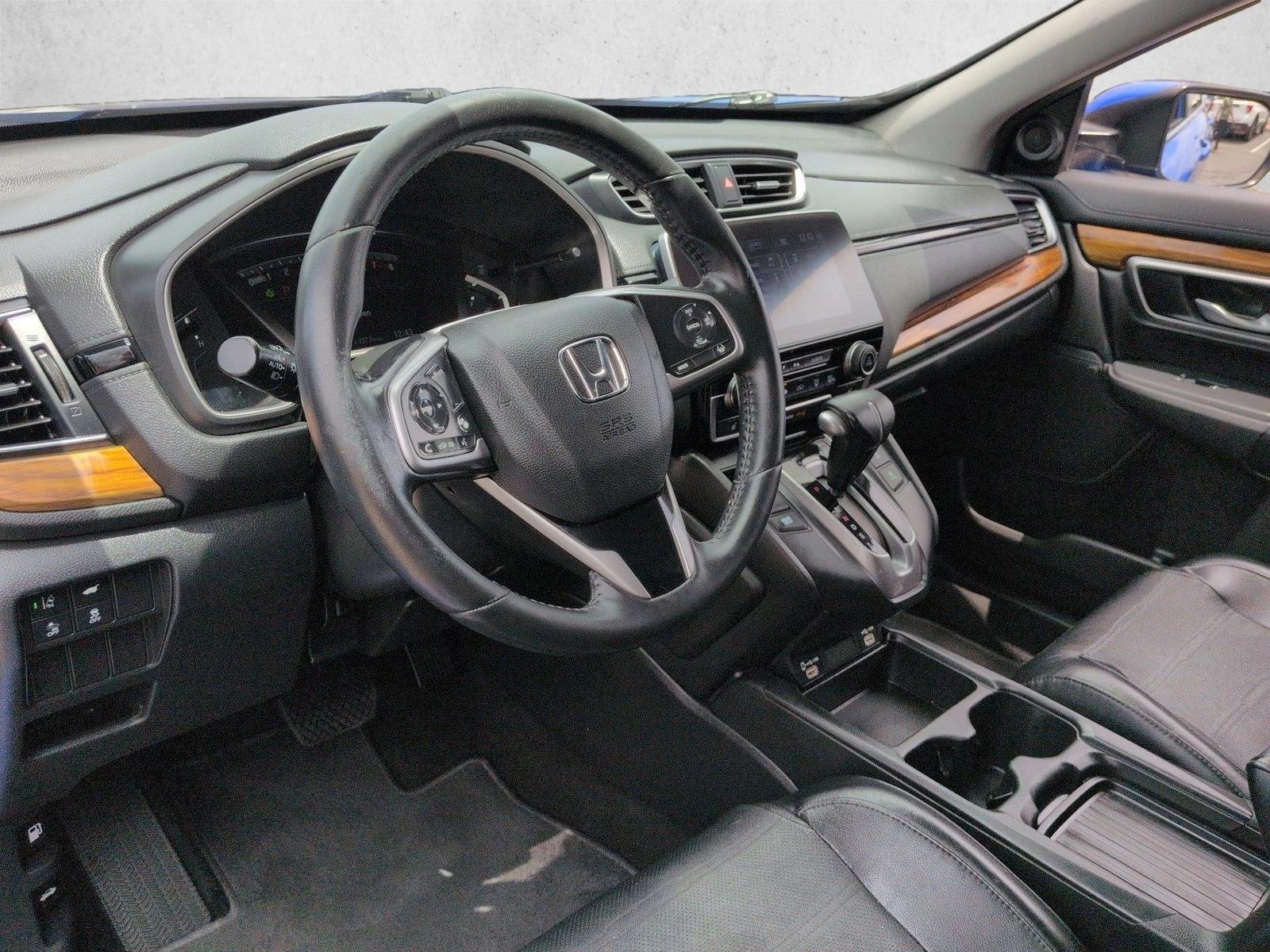 Thumbnail: 2020 Honda CR-V - 4