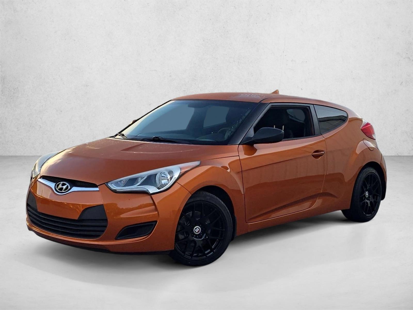 2016 Hyundai Veloster