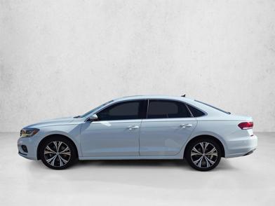 2020 Volkswagen Passat